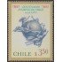 Chile 562 1981 Centenario de admisión de Chile a la UPU MNH
