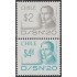 Chile 571/72 1981 Serie Antigua Diego Portales MNH
