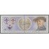 Chile 597/98 1982 Robert Baden Powell Movimiento Scout MNH