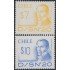 Chile 614/15 1982 Diego Portales MNH