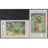 Chile 641/42 1983 Navidad Christmas MNH