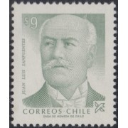 Chile 648 1984 Juan Luis Sanfuentes MNH