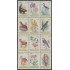Chile 684/95 1985 Flora y Fauna Vida salvaje MNH