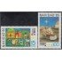 Chile 715/16 1985 Navidad Christmas MNH