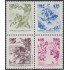 Chile 780/83 1987 Cuentos y Leyendas de Chile MNH