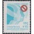 Chile 829 1987 Comisión Nacional para el control del Tabaquismo MNH