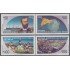 Chile 868/71 1988 Centenario de la Incorporación de la Isla de Pascua a Chile MNH