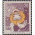 Chile 880 1988 Navidad Christmas MNH