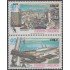 Chile 961/62 1990 Puertos Chilenos MNH