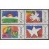 Chile 963/66 1990 Democracia en Chile MNH