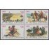 Chile 999/02 1990 El Rodeo Chileno MNH