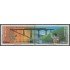 Chile 1007/08 1990 100 Años del viaducto de Malleco MNH