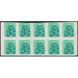 Chile C1011 1990 Navidad Christmas carnet MNH Chile C1011 1990 Navidad Christmas carnet MNH