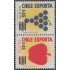 Chile 1036/37 1991 Chile exporta MNH