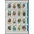Chile 1052/67 1991 Flora y Fauna Marina MNH