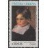 Chile 1080 1991 Pintura Chilena Cabeza de niño MNH
