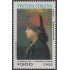 Chile 1081 1991 Pinturas Chilenas El Niño del Fez MNH