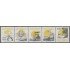 Chile 1091/95 1992 Protejamos el medio ambiente MNH
