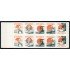 Chile C1096/00 1992 Protejamos el medio ambiente carnet MNH