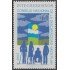 Chile 1112 1992 Consejo Nacional de la discapacidad MNH