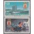 Chile 1113/14 1992 75 Años fuerzas de submarino MNH