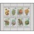 Chile 1121/28 1992 Flora y Fauna Marina MNH