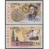 Chile 1038/39 1992 Serie América Upaep MNH