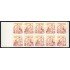 Chile C1146a/46Aa 1992 Navidad Christmas carnet MNH