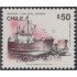 Chile 1147A 1992 Barcaza Lago General Carrera MNH