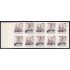 Chile C1151/52 1993 Iglesias de Chiloe carnet MNH