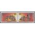 Chile 1159/60 1993 Carros antiguos de bomberos MNH