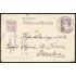 España Spain Entero Postal 75n Matasello 1938 Castelltersol