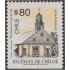 Chile 1170a 1993 Iglesias de Chile MNH