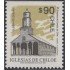 Chile 1171a 1993 Iglesias de Chiloe MNH