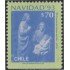 Chile 1193a 1993 Navidad Christmas MNH