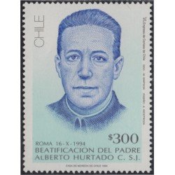 Chile 1233 1994 Padre Alberto Hurtado MNH Chile 1233 1994 Padre Alberto Hurtado MNH