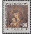 Chile 1234  1994 Navidad Christmas MNH
