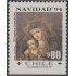 Chile 1234a 1994 Navidad Christmas MNH