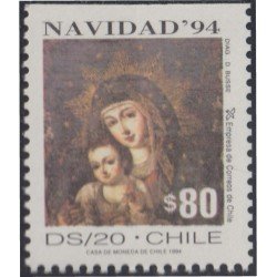 Chile 1235 1994 Navidad Christmas MNH Chile 1235 1994 Navidad Christmas MNH