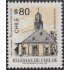 Chile 1245 1995 Iglesias de Chiloe MNH