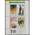 Chile 1254/57 1995 Centenario del Cine MNH