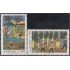 Chile 1273/74 1995 América Upaep protección del medio ambiente MNH