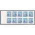 Chile C1288/89 1995 Navidad Christmas carnet MNH