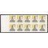 Chile 1298a 1996 Iglesias de Chile carnet MNH