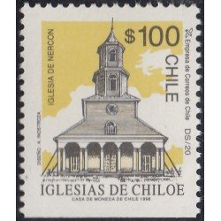 Chile 1298a 1996 Iglesias de Chile MNH Chile 1298a 1996 Iglesias de Chile MNH