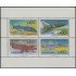 Chile 1299/02 1996 FIDAE 96 Aviones planes MNH