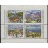 Chile 1394/97 1996 Ecoturismo en parques nacionales MNH