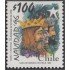 Chile 1406a 1996 Navidad Christmas MNH