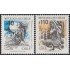 Chile 1417/18 1997 Mitología de Chiloe La Pincoya La Fiura MNH