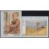 Chile 1467/68 1998 Pinturas Chilenas MNH
